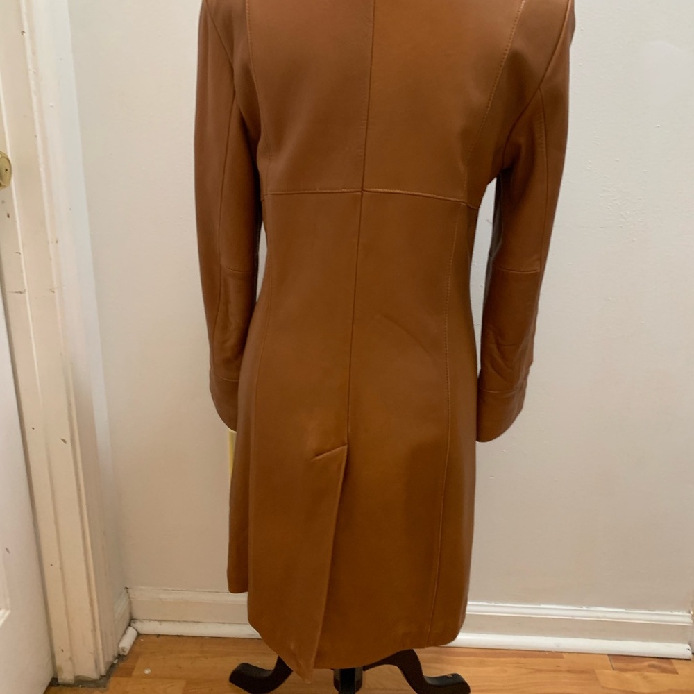 Wilson’s Leather Coat